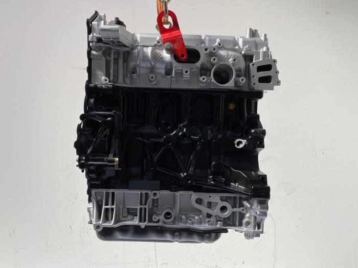 Motor van een Ford Transit 2.0 TDCi 16V Eco Blue 105 2020