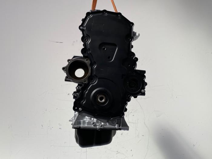 Motor van een Ford Transit 2.0 TDCi 16V Eco Blue 105 2020