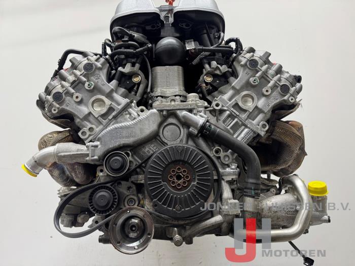Motor Audi R8 - Foto 4