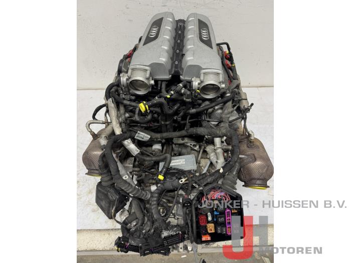 Motor Audi R8 - Foto 5