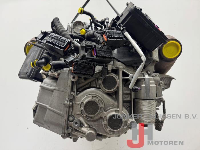 Motor Audi R8 - Foto 2