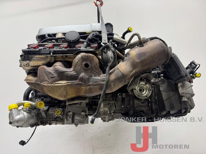 Motor Audi R8 - Foto 3