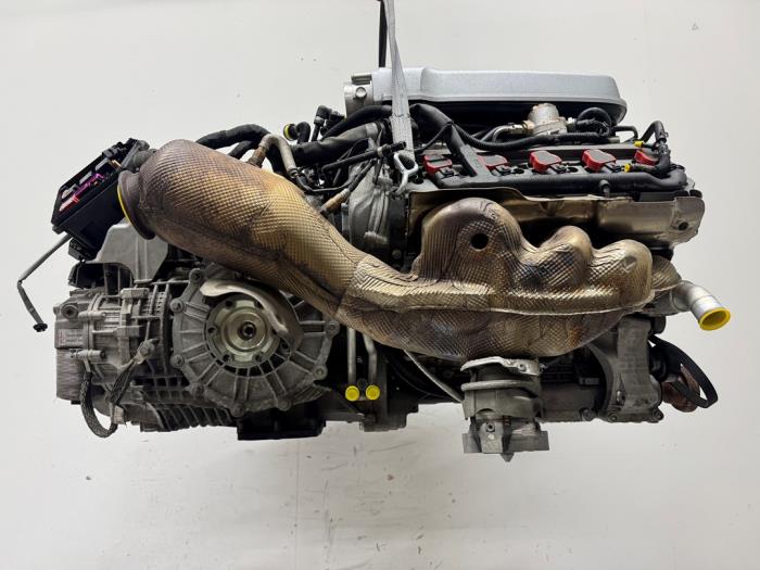Motor Audi R8