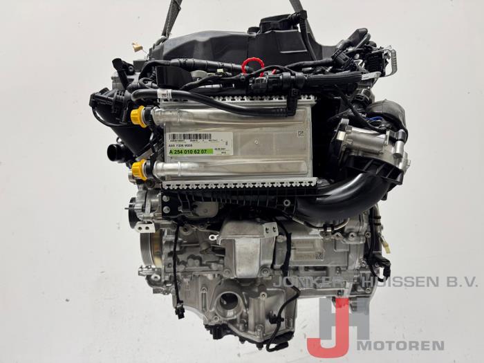 Motor Mercedes C-Klasse - Foto 3