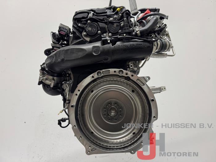 Motor Mercedes C-Klasse - Foto 4