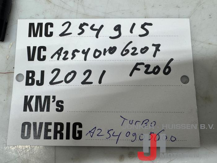 Motor Mercedes C-Klasse 254915 - Foto 8