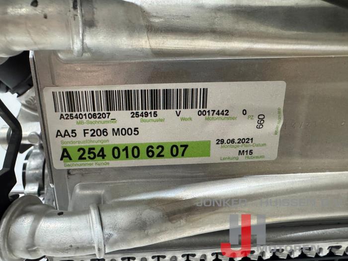 Motor Mercedes C-Klasse - Foto 5