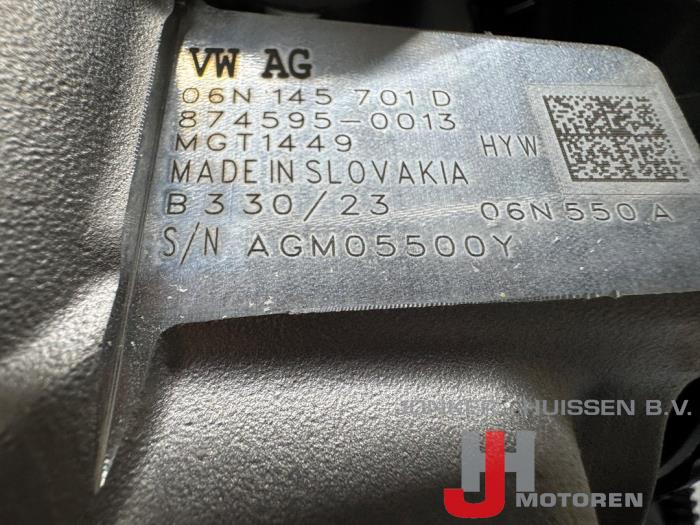 Motor Audi A5 DMS - Foto 5