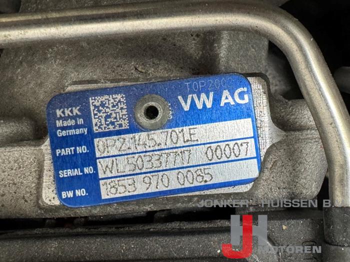 Motor Audi SQ7 - Foto 6