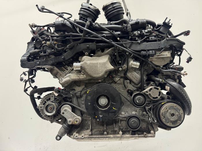 Motor Audi SQ7