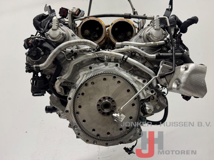 Motor Audi SQ7 - Foto 3