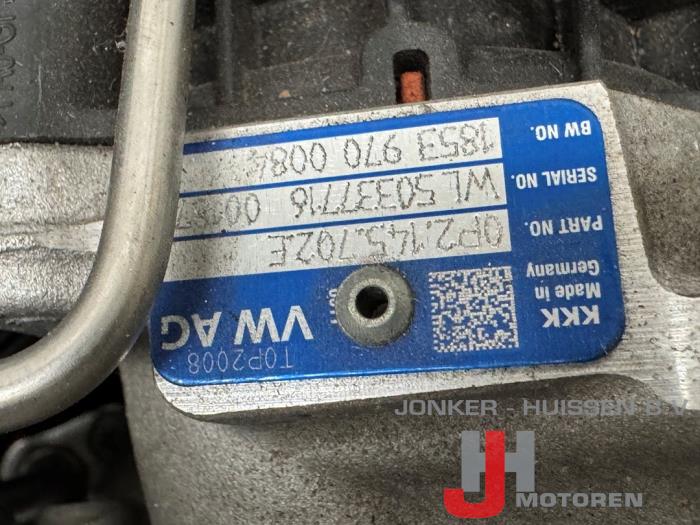 Motor Audi SQ7 DCU - Foto 7