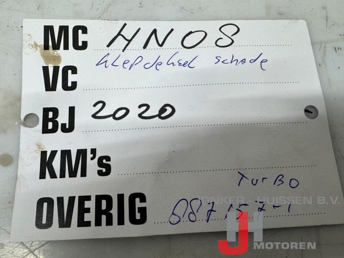 Motor Peugeot 2008 HN08 - Foto 8
