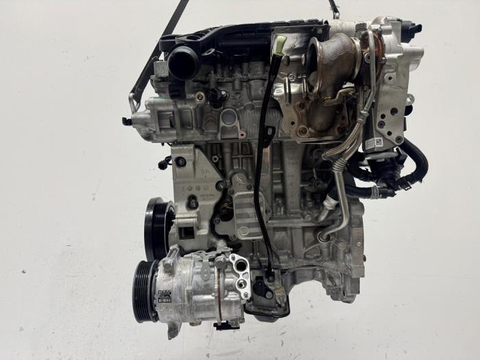Motor Peugeot 2008