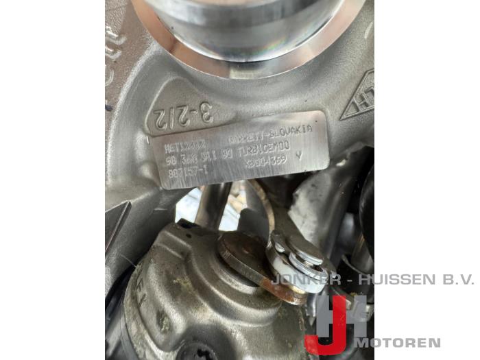 Motor Peugeot 2008 HN08 - Foto 7