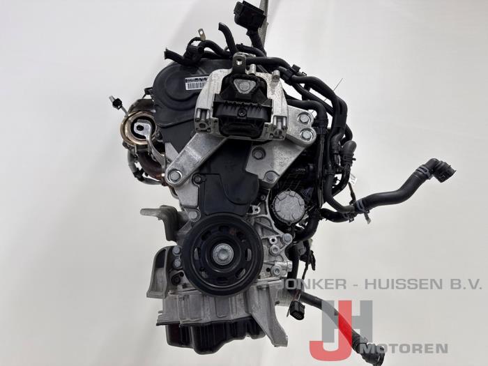 Motor Volkswagen Golf - Foto 4
