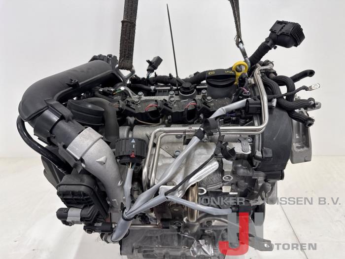 Motor Volkswagen Golf - Foto 5