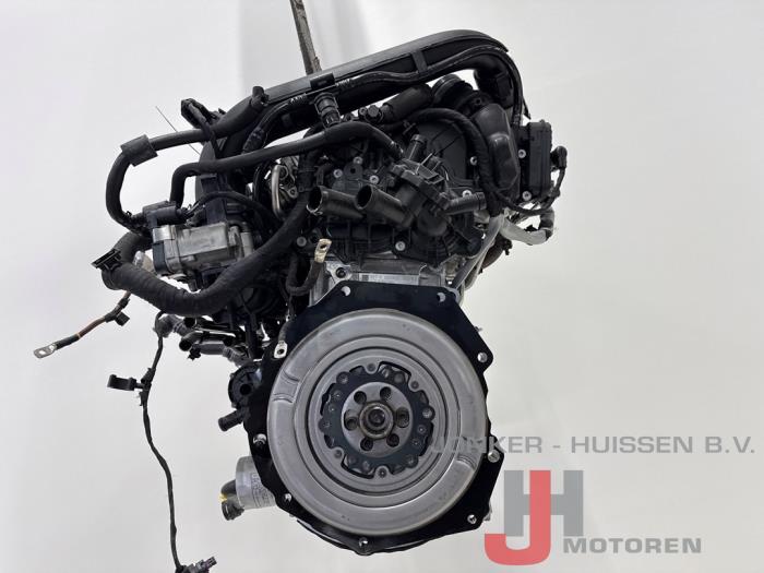 Motor Volkswagen Golf - Foto 2