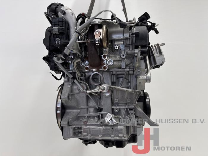 Motor Volkswagen Golf - Foto 3