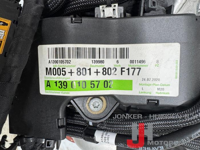 Motor Mercedes A-Klasse 139980 - Foto 7