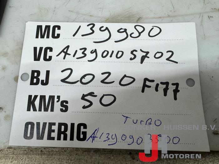 Motor Mercedes A-Klasse 139980 - Foto 9