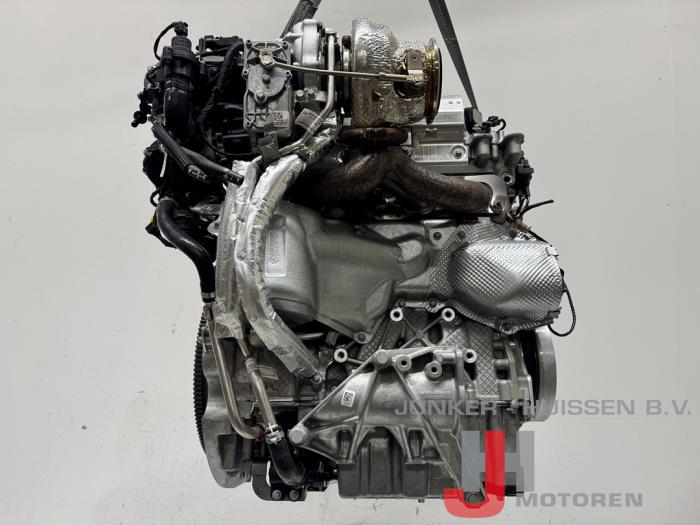 Motor Mercedes A-Klasse - Foto 2