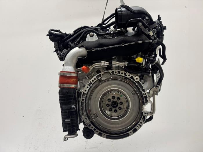 Motor Mercedes A-Klasse
