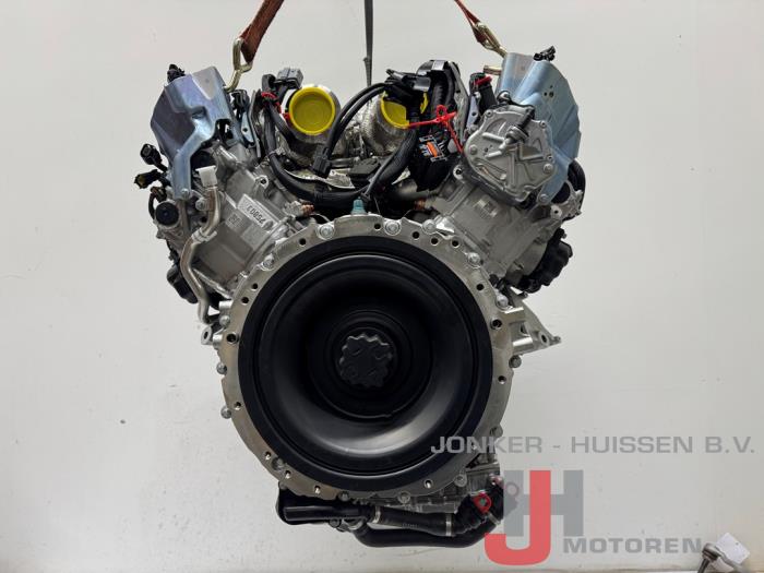 Motor Mercedes GLS-Klasse - Foto 4