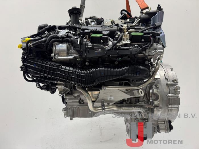 Motor Mercedes GLS-Klasse - Foto 3