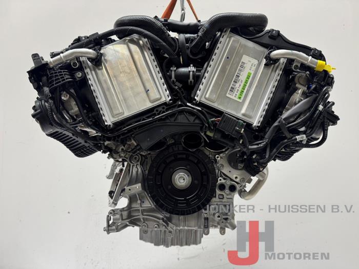 Motor Mercedes GLS-Klasse - Foto 2