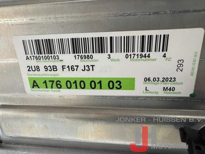 Motor Mercedes GLS-Klasse 176980 - Foto 7