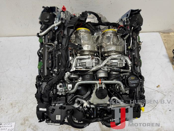Motor Mercedes GLS-Klasse 176980 - Foto 8