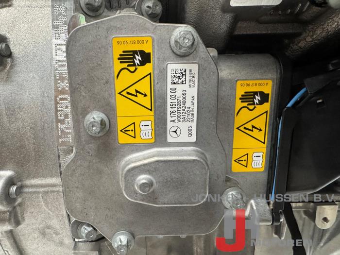 Motor Mercedes GLS-Klasse - Foto 6
