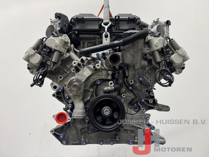 Motor Mercedes SLS-Klasse - Foto 2