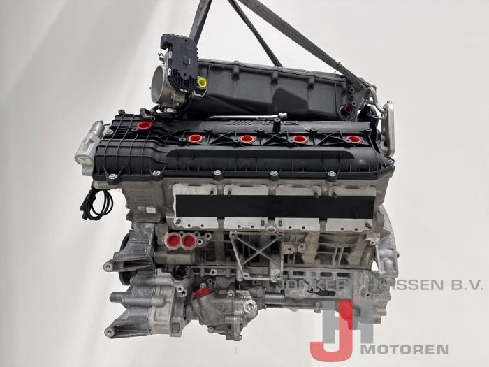 Motor Mercedes SLS-Klasse 159980 - Photo 10