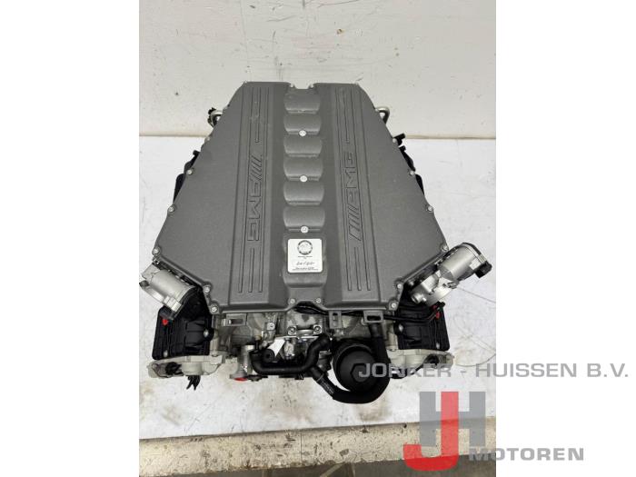 Motor Mercedes SLS-Klasse 159980 - Photo 8