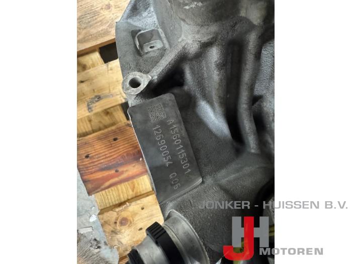 Motor Mercedes SLS-Klasse 159980 - Photo 9