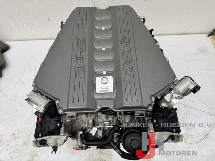 Motor Mercedes SLS-Klasse 159980 - Photo 7