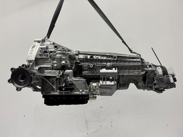 Automaatbak Audi A6