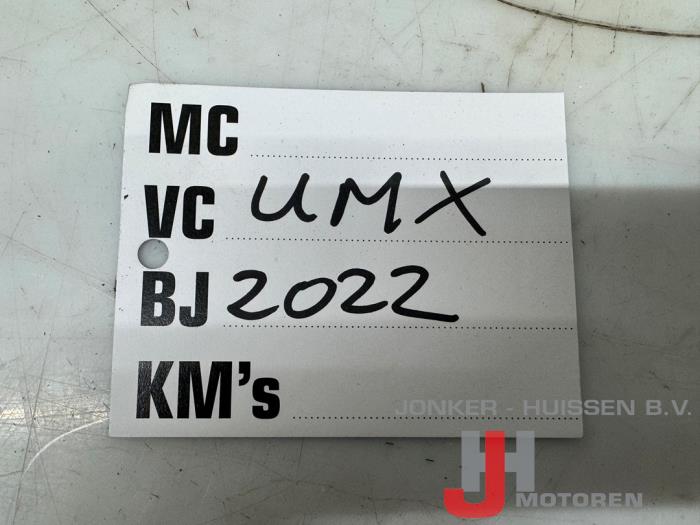 Versnellingsbak Audi A4 UMX - Foto 7