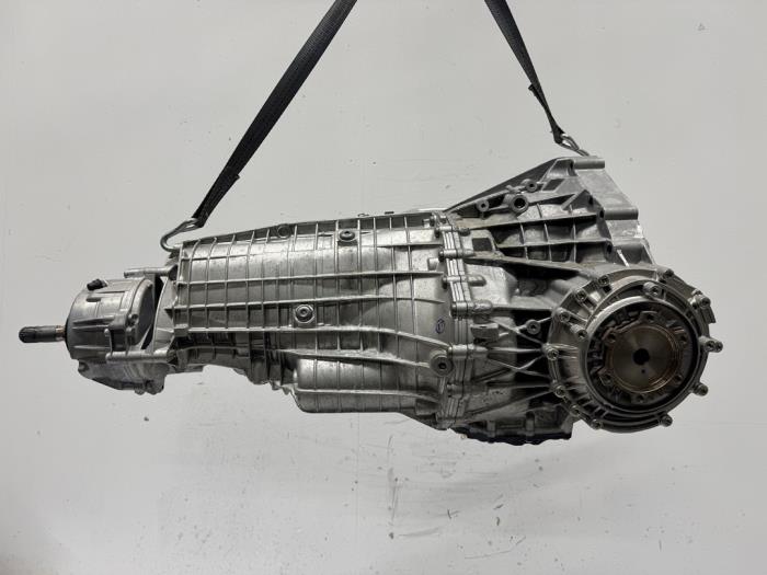 Automaatbak Audi A4