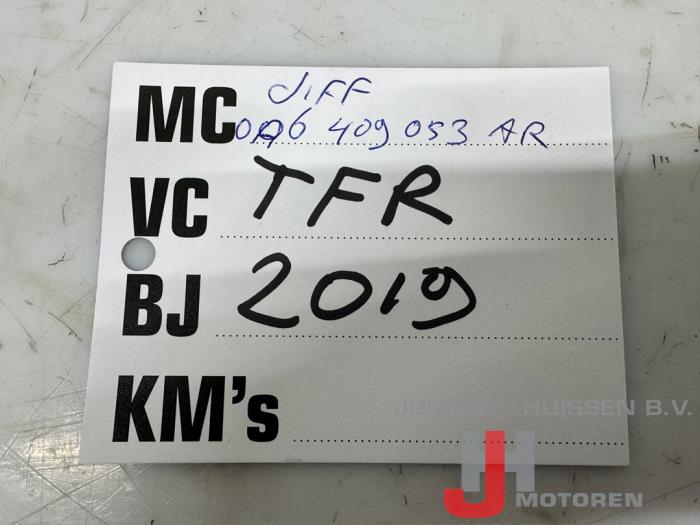 Versnellingsbak Volkswagen Tiguan TFR - صورة 7