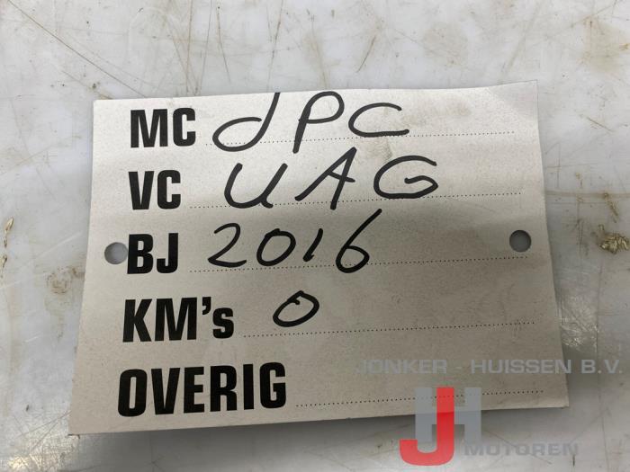 Versnellingsbak Volkswagen Golf UAG - Photo 7