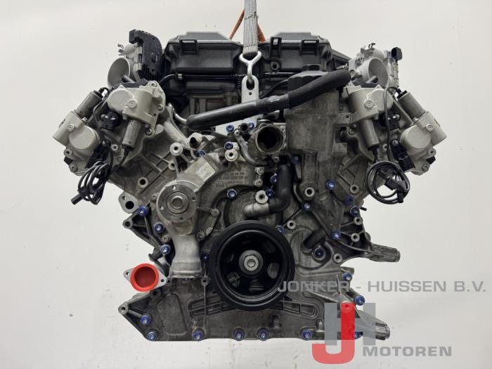 Motor Mercedes SLS-Klasse 159980 - Fotoğraf 2