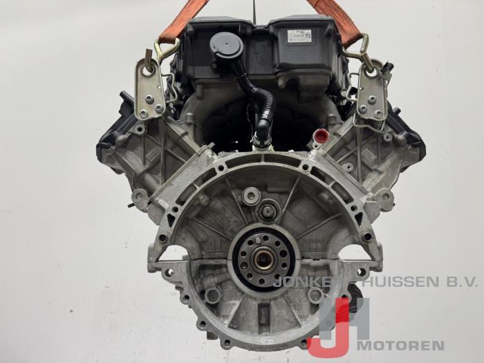 Motor Mercedes SLS-Klasse 159980 - Fotoğraf 4