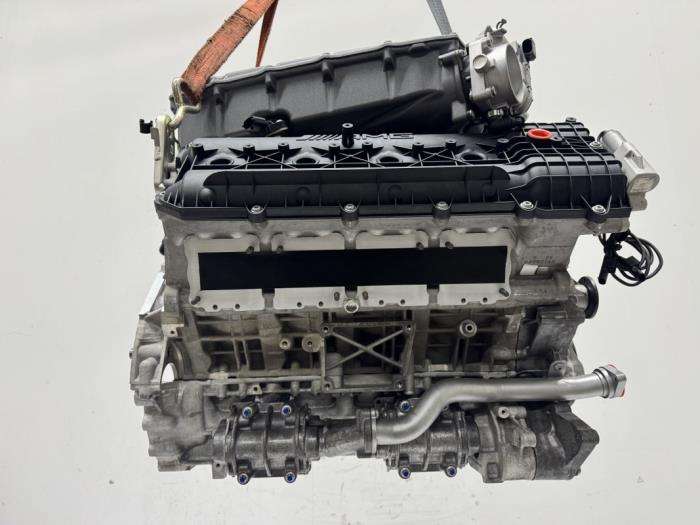 Motor Mercedes SLS-Klasse
