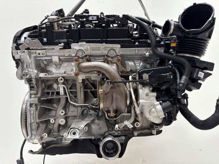 Motor BMW X7