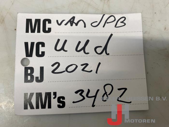 Versnellingsbak Volkswagen Golf UUD - 照片 7