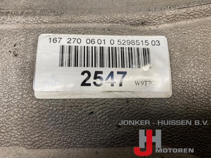 Versnellingsbak Mercedes GLE 725035 - Foto 9