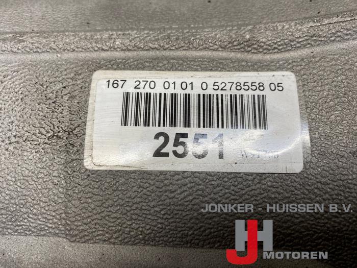 Versnellingsbak Mercedes GLE 725035 - Foto 9